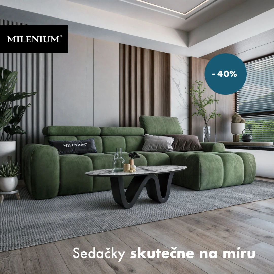sedací soupravy na míru