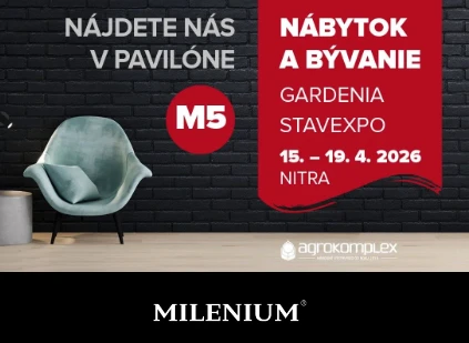 Nábytok a bývanie 2026
